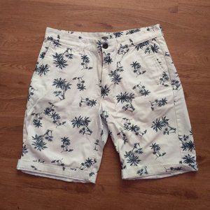 Old Navy Palm Tree Shorts